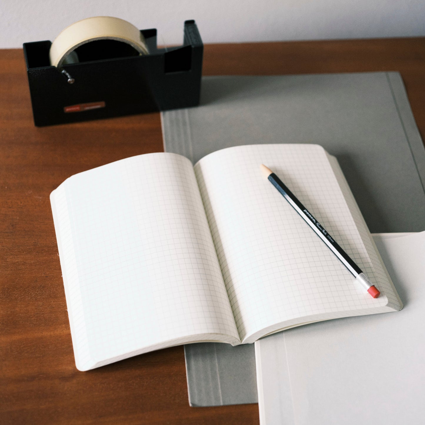 Penco Soft Notepad B6 - White