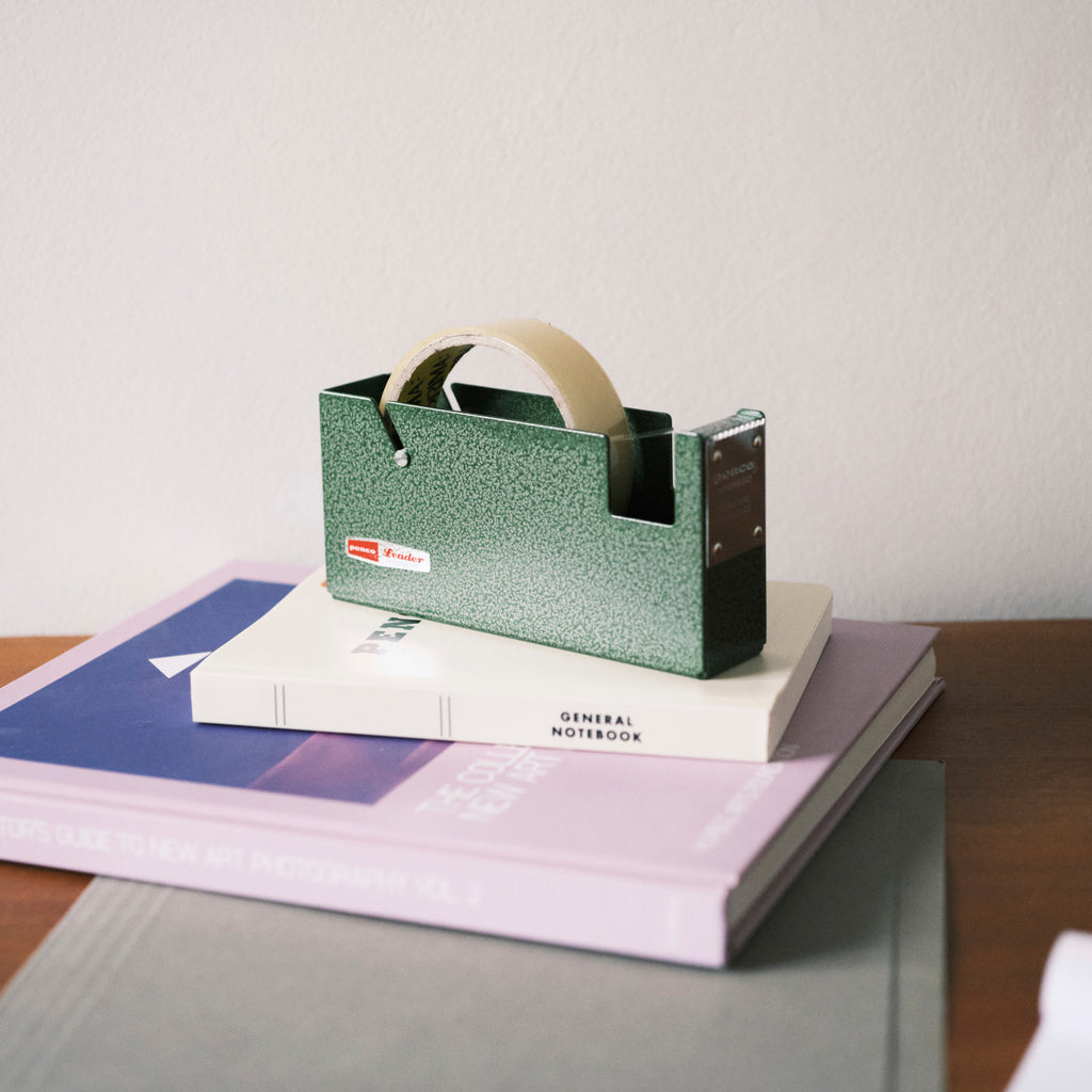 Penco Tape Dispenser Large - Green