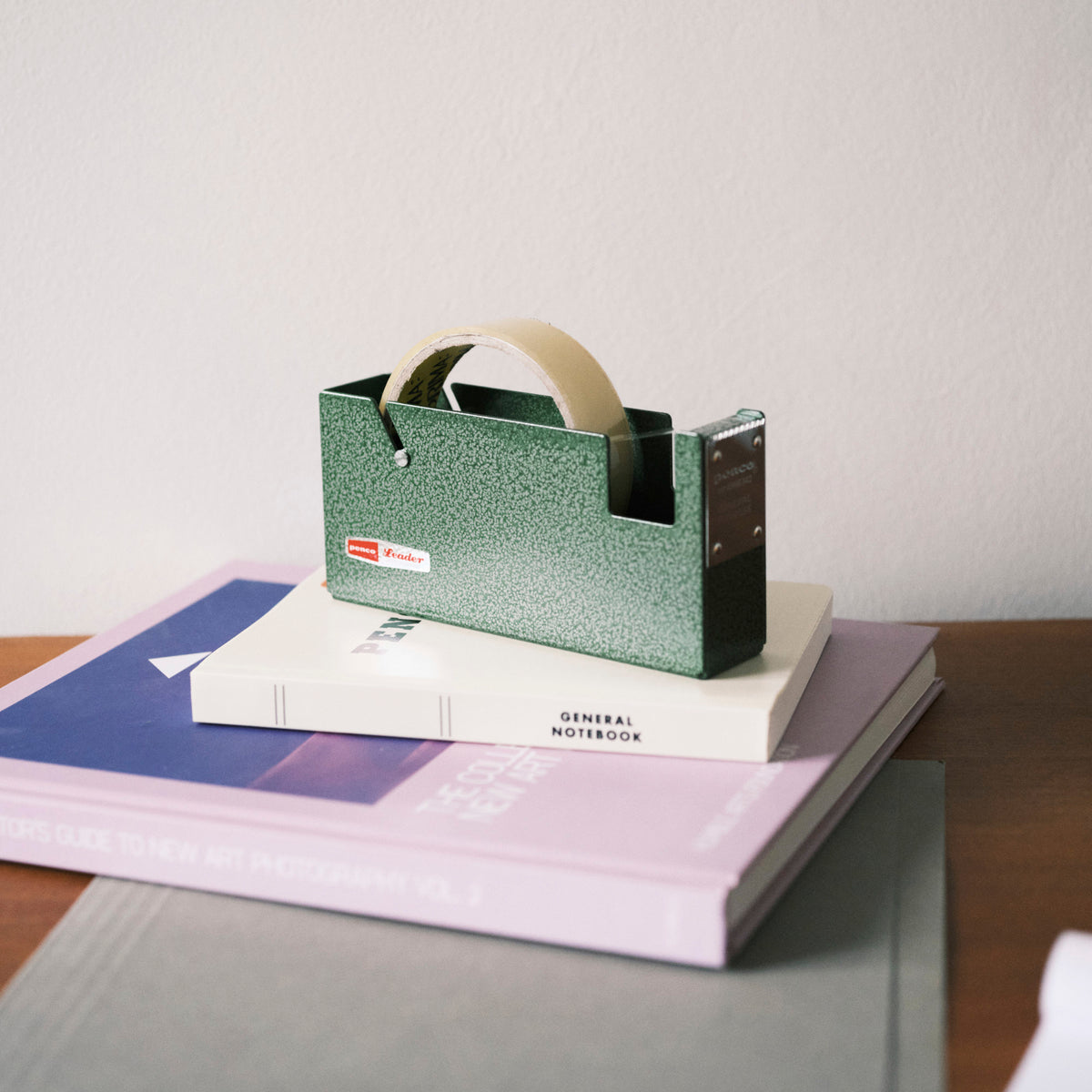 Penco Tape Dispenser Large - Green