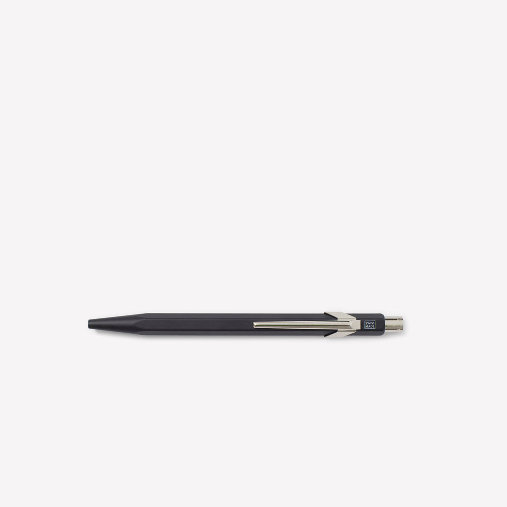 Caran d'Ache 849 Ballpoint Pen - Black