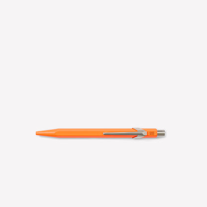 Caran d'Ache 849 Ballpoint Pen - Fluo Orange