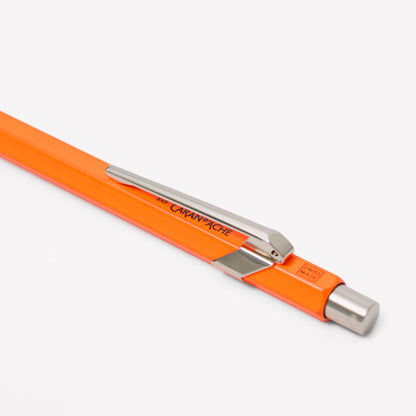 Caran d'Ache 849 Ballpoint Pen - Fluo Orange
