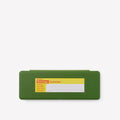 Penco Storage Container Pen Case - Olive Green