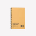 National Brand - Subject Notebook 7 3/4" x 5"