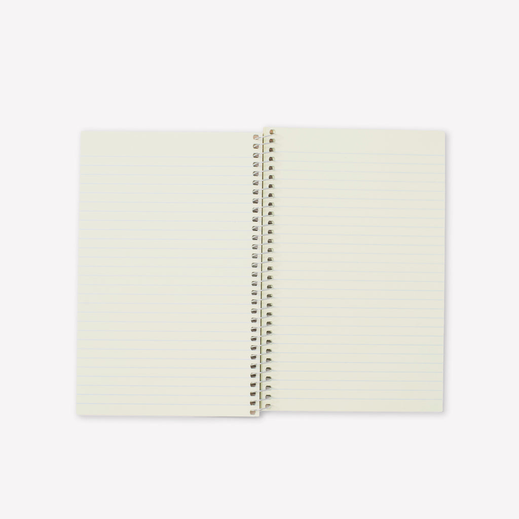 National Brand - Subject Notebook 7 3/4" x 5"