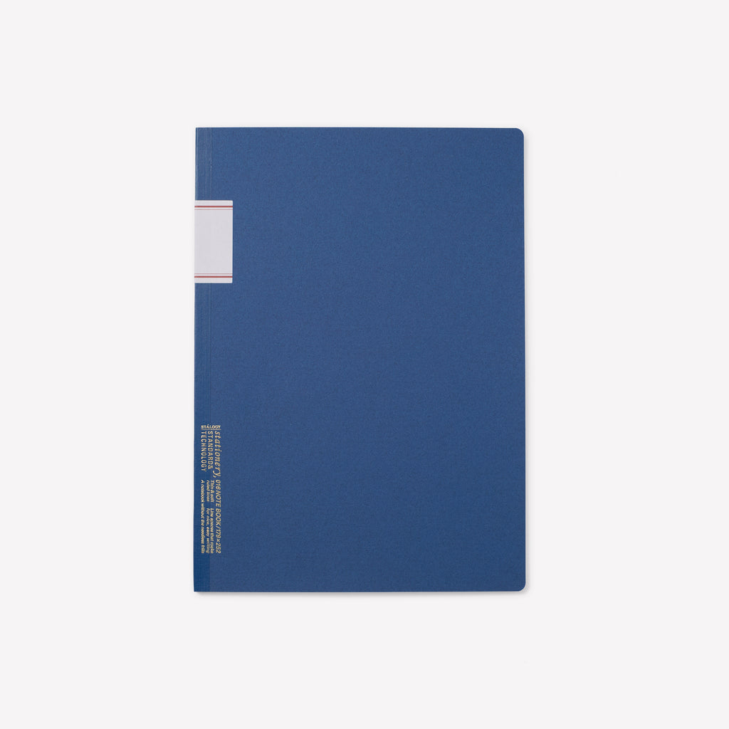 Stalogy Standard Notebook B5 - Blue