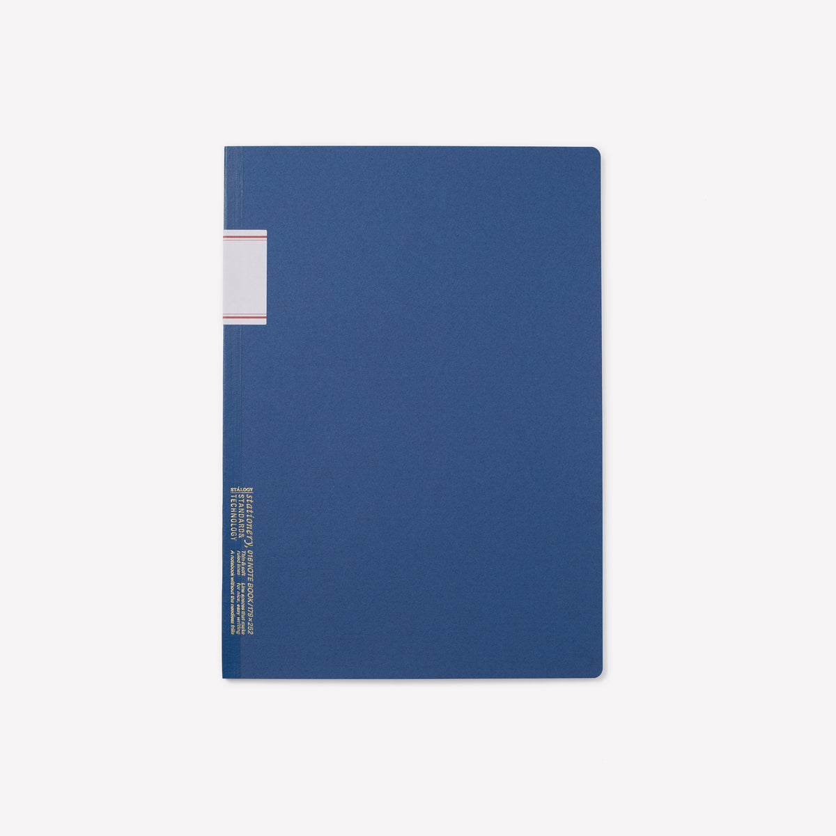 Stalogy Standard Notebook B5 - Blue