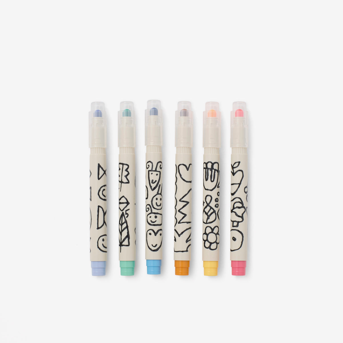 WOSET Jonee's Well Rounded Markers