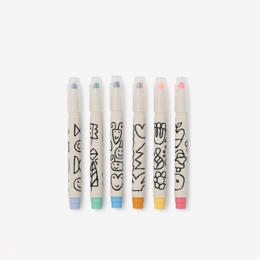 WOSET Jonee's Well Rounded Markers