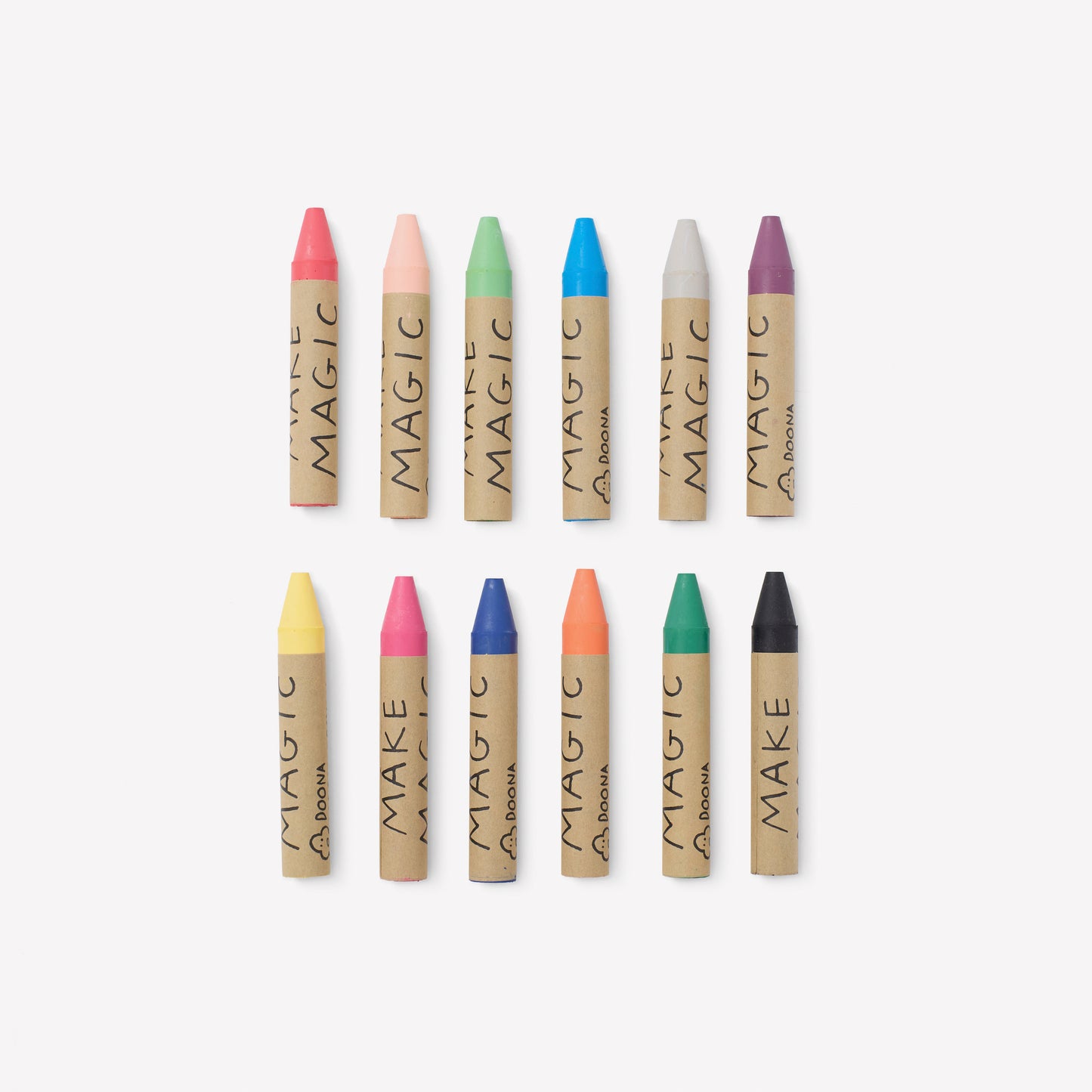WOSET Doona's Magic Crayons