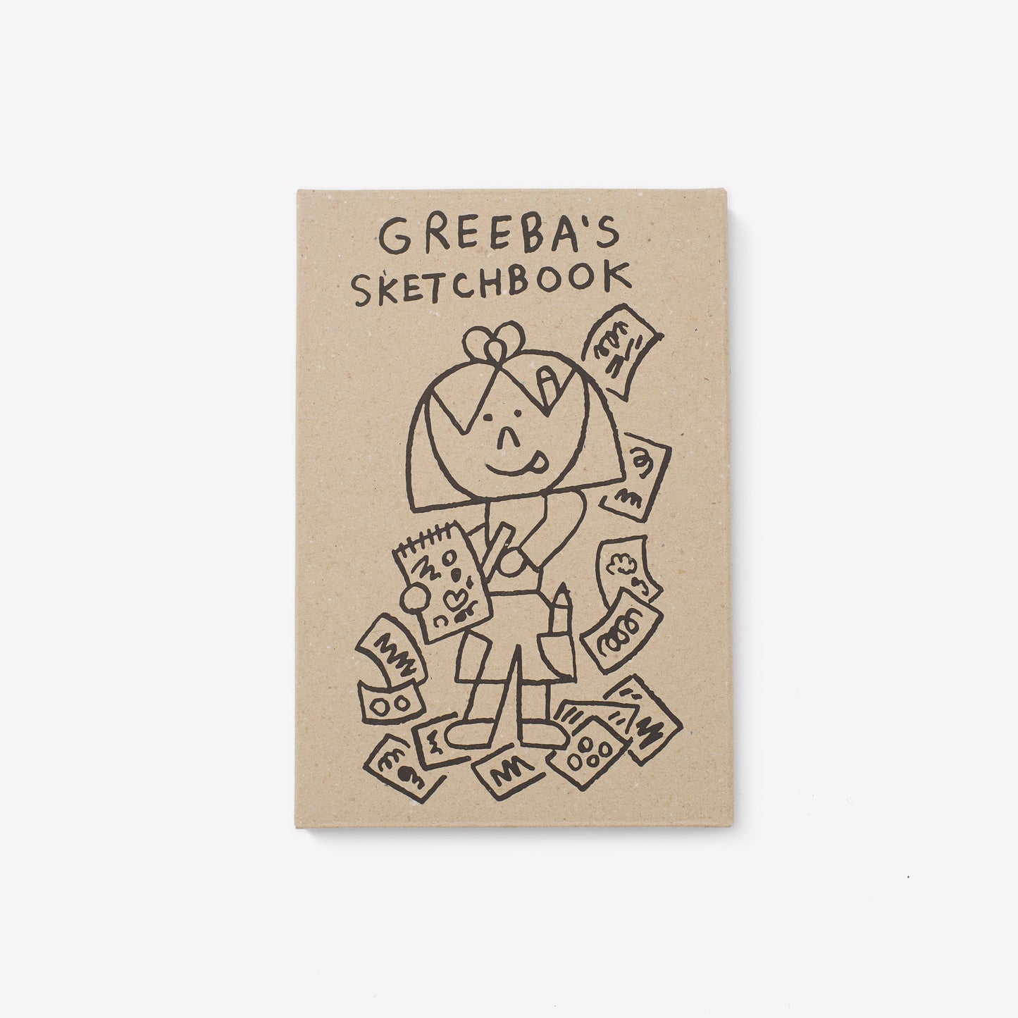 WOSET Greeba's M Sketch Book
