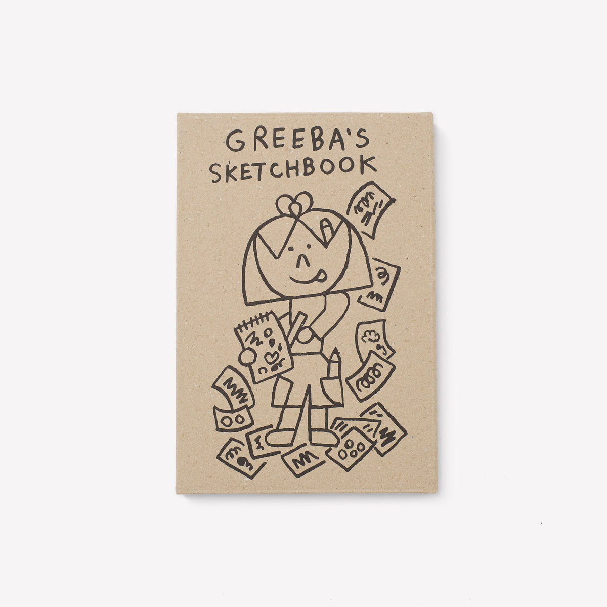 WOSET Greeba's M Sketch Book