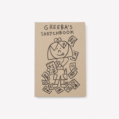 WOSET Greeba's M Sketch Book