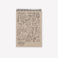 WOSET Greeba's M Sketch Book