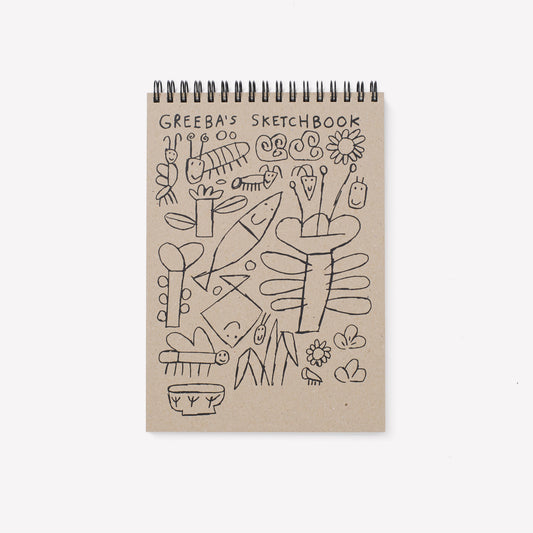 WOSET Greeba's M Sketch Book
