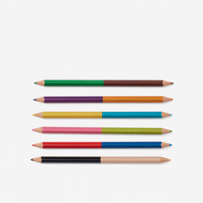 WOSET Monier’s Dream Coloured Pencils