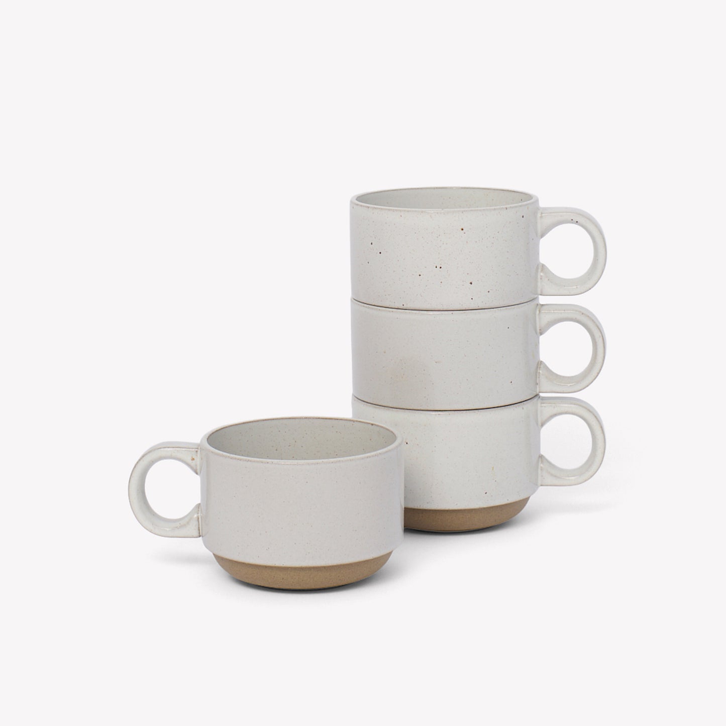 Midwinter Stacking Mug x4