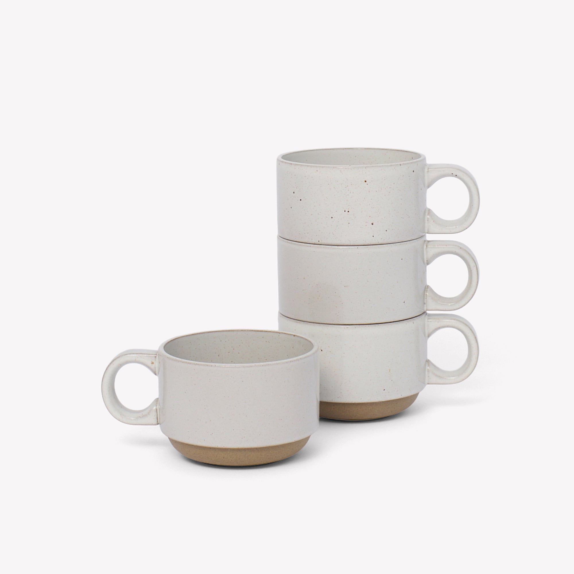 Midwinter Stacking Mug x4