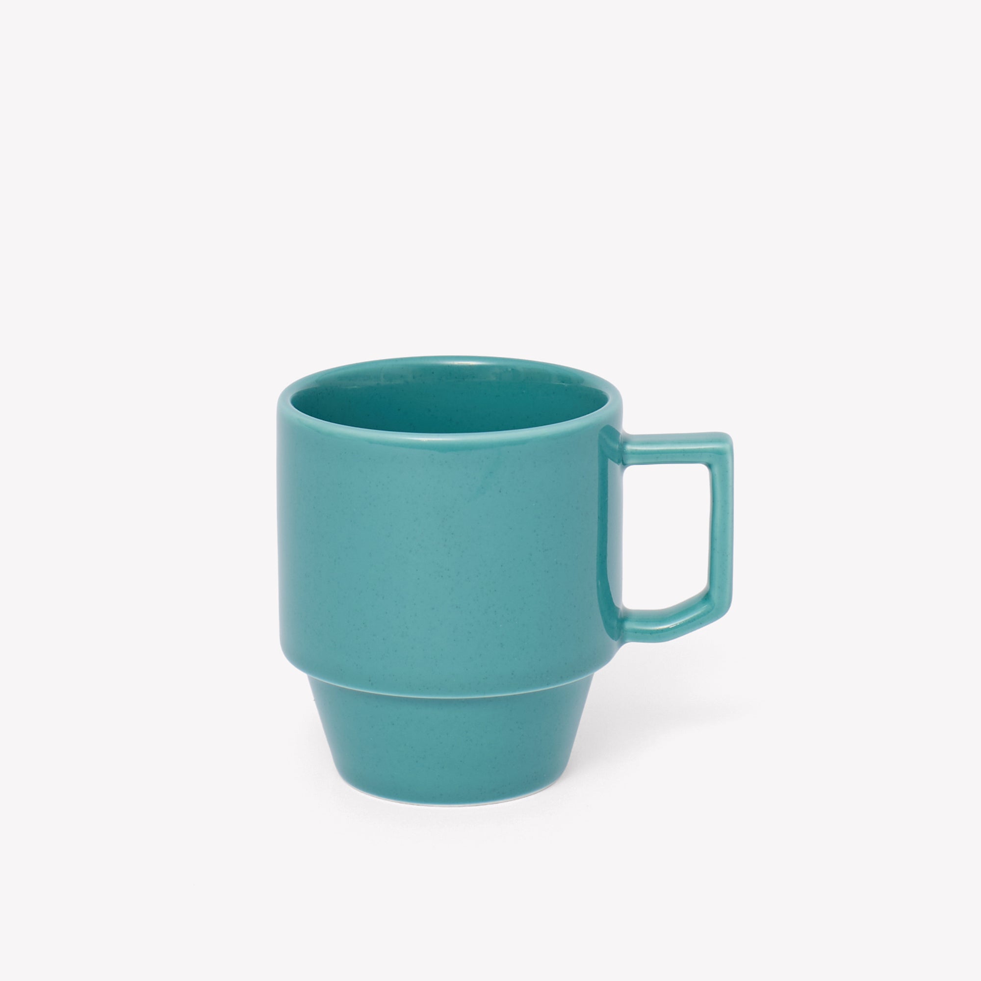 HASAMI Block Mug 300ml - Green