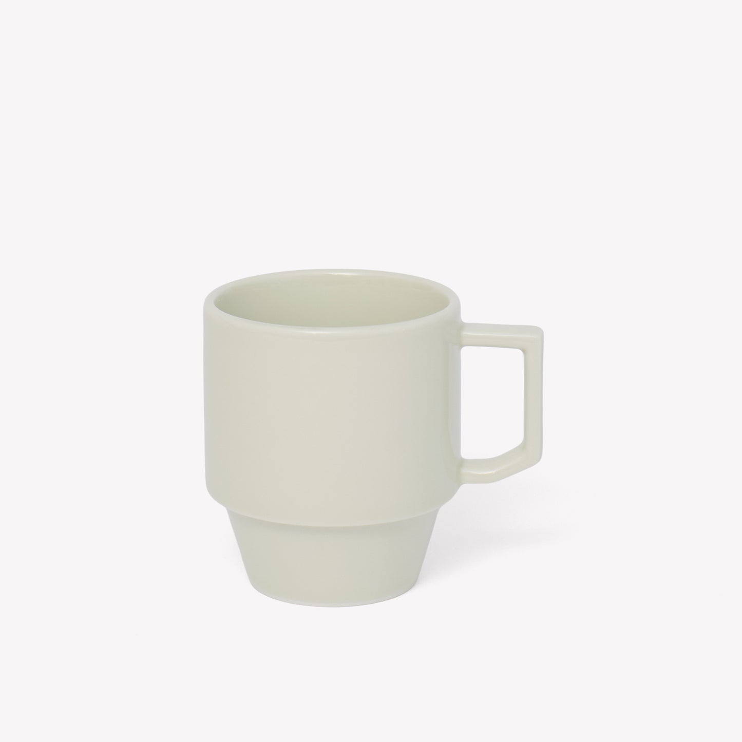 HASAMI Block Mug 300ml - White