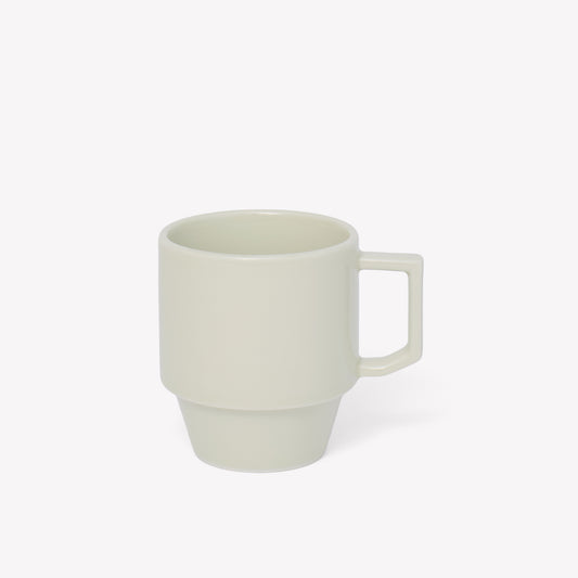 HASAMI Block Mug 300ml - White