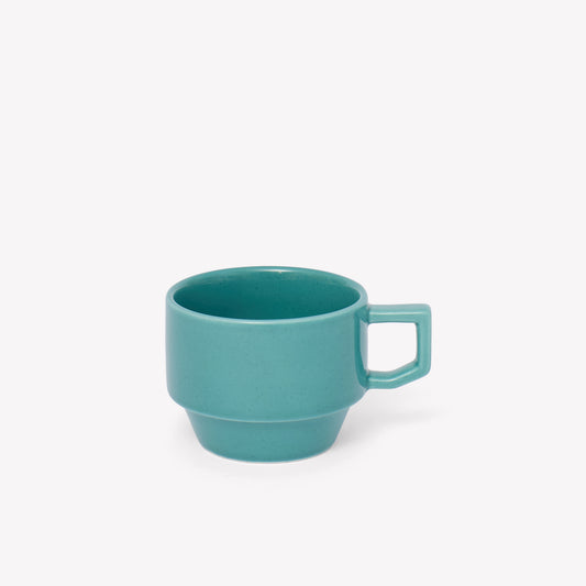 HASAMI Block Mug 200ml - Green