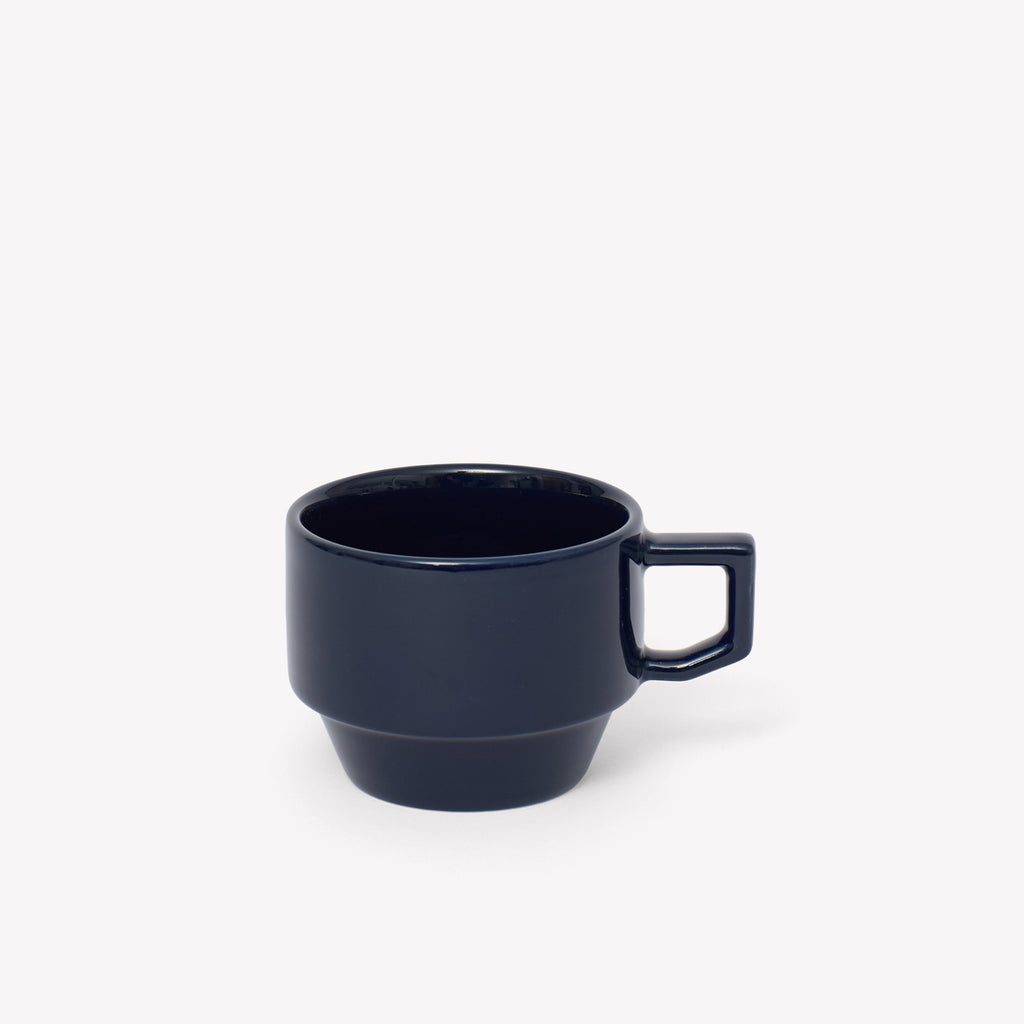 HASAMI Block Mug 200ml - Navy