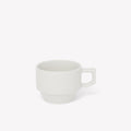 HASAMI Block Mug 200ml - White