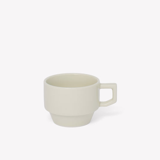 HASAMI Block Mug 200ml - White