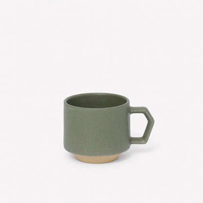 CHIPS Stacking Mug 280ml - Khaki