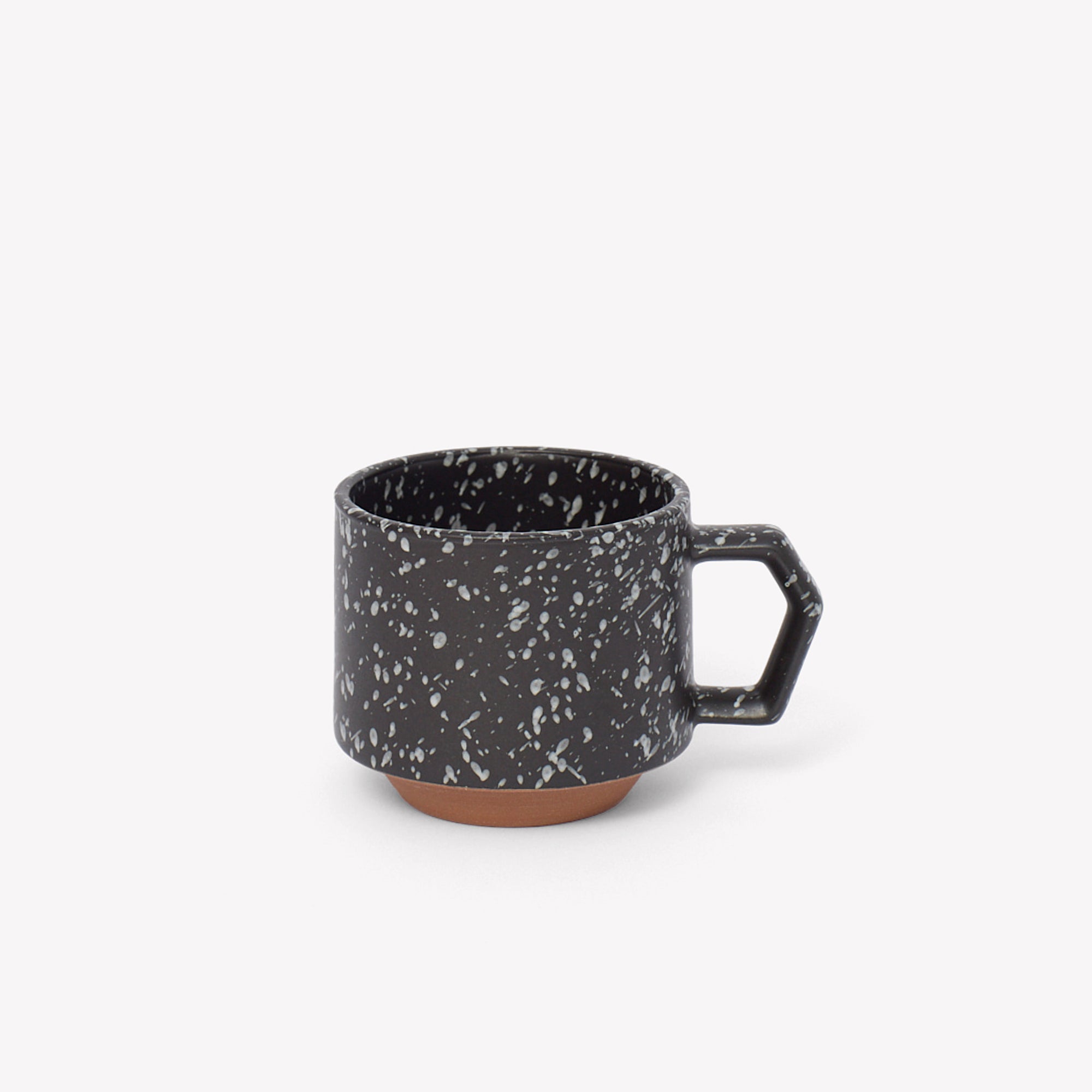 CHIPS Stacking Mug 280ml - Black Splash