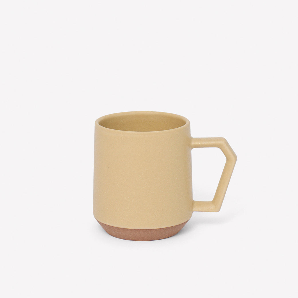 CHIPS Mug 380ml - Tan