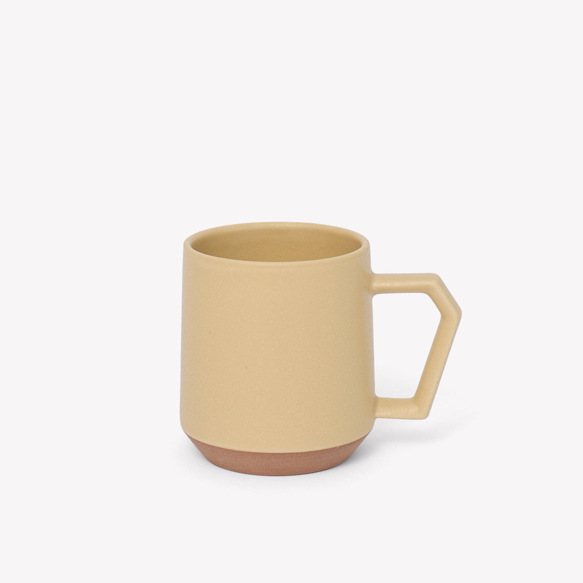 CHIPS Mug 380ml - Tan