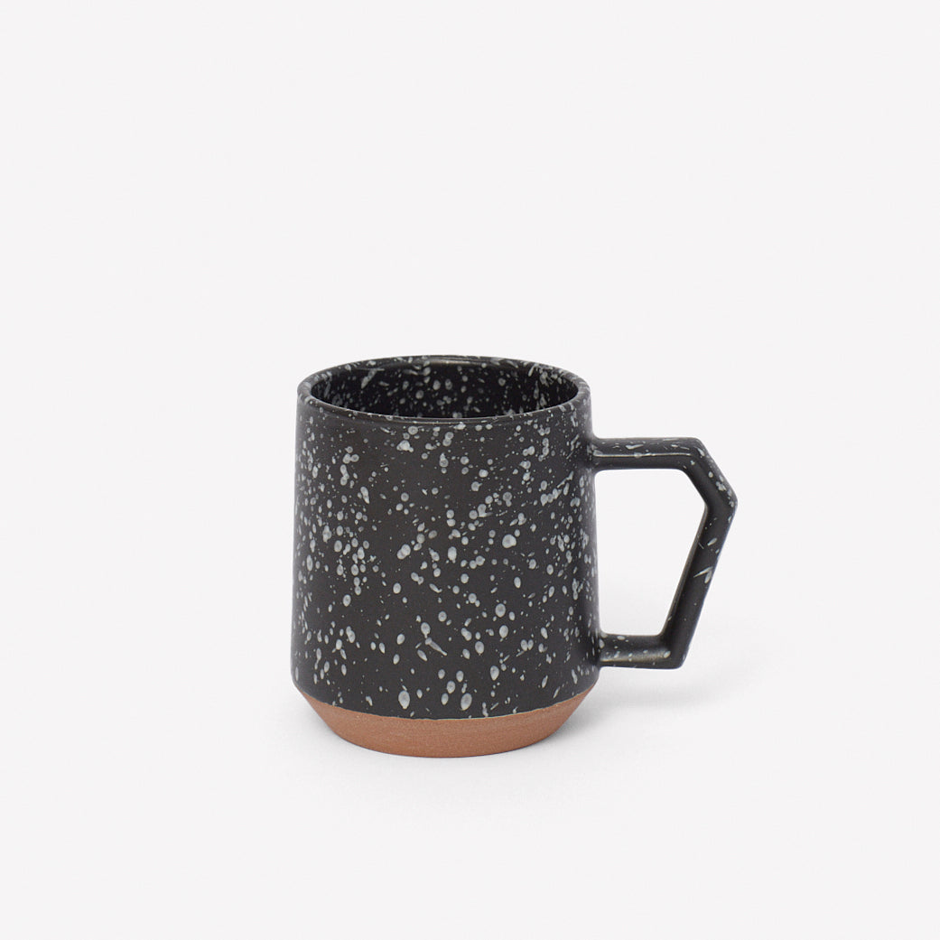 CHIPS Mug 380ml - Black Splash