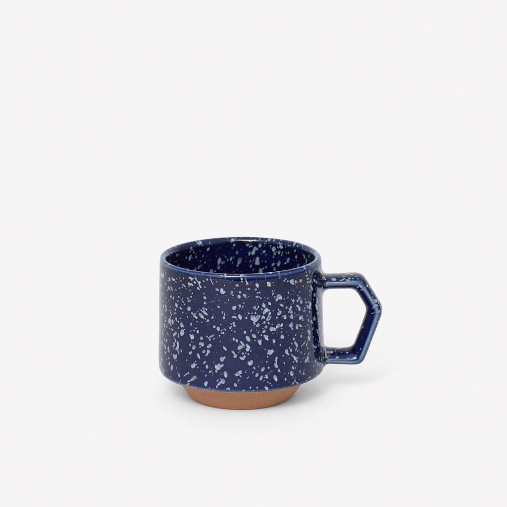 CHIPS Stacking Mug 280ml - Navy Splash