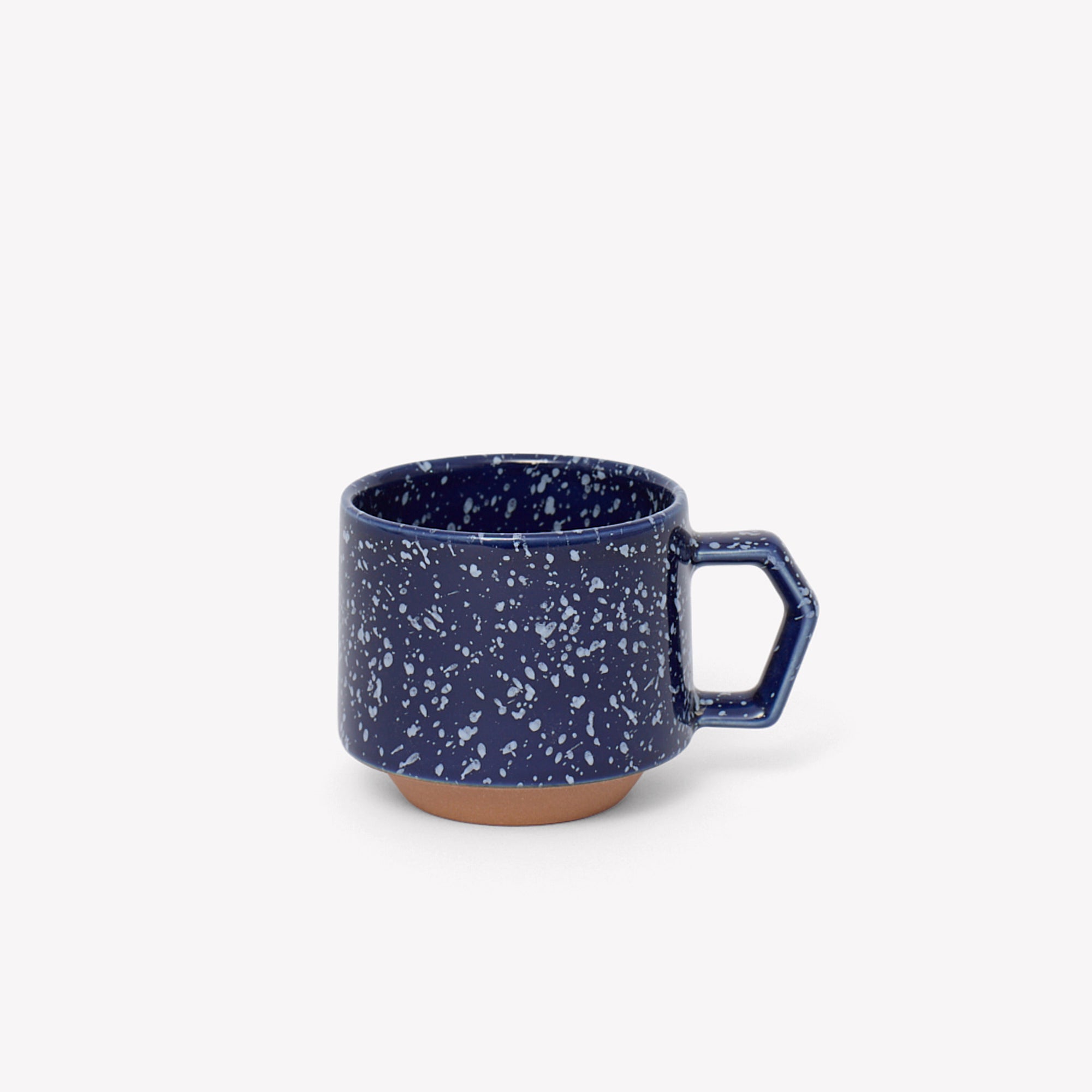CHIPS Stacking Mug 280ml - Navy Splash