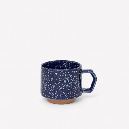 CHIPS Stacking Mug 280ml - Navy Splash