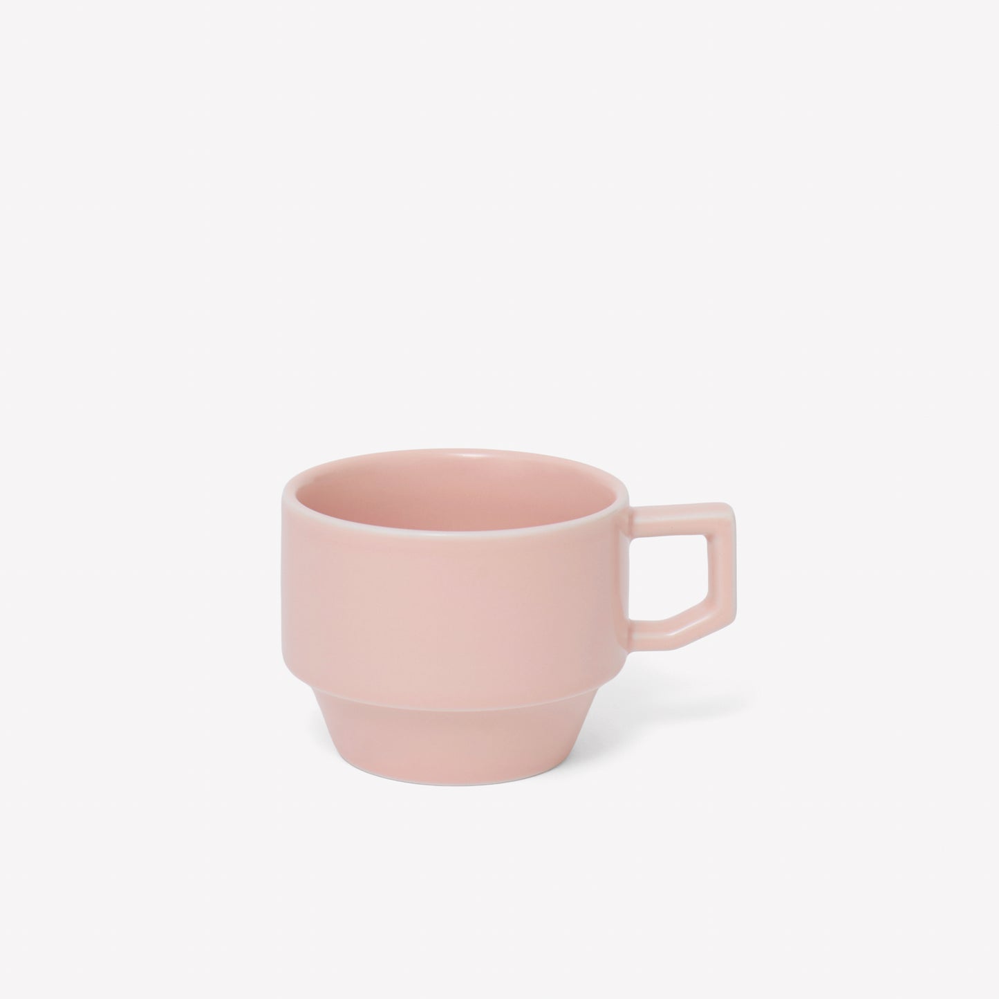 HASAMI Block Mug 200ml - Peach (Pink)