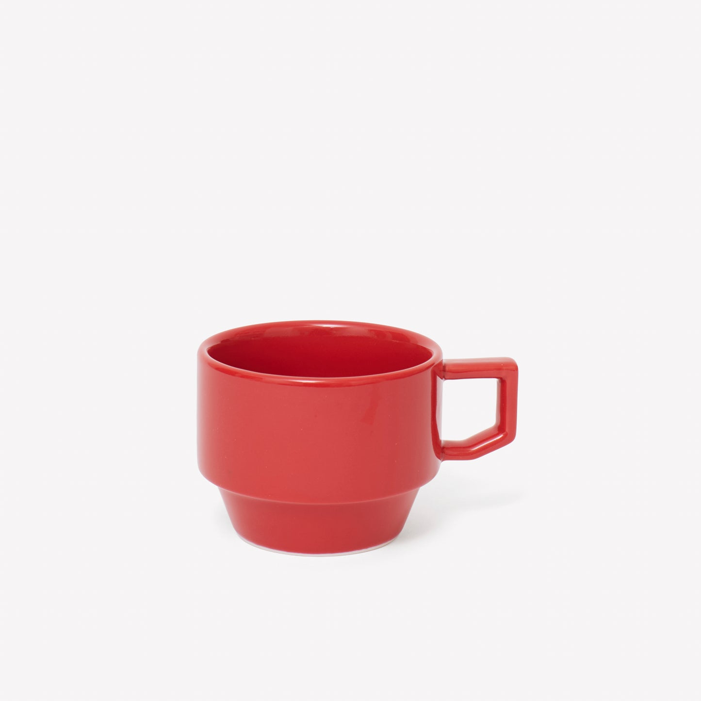 HASAMI Block Mug 200ml - Red