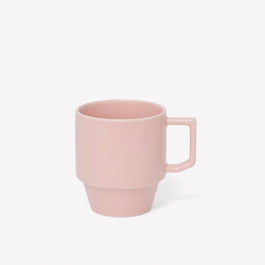 HASAMI Block Mug 300ml - Peach (Pink)