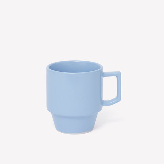 HASAMI Block Mug 300ml - Blue