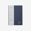Kleid Notes A5 2mm Grid - Navy