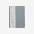 Kleid Notes A5 2mm Grid - Grey