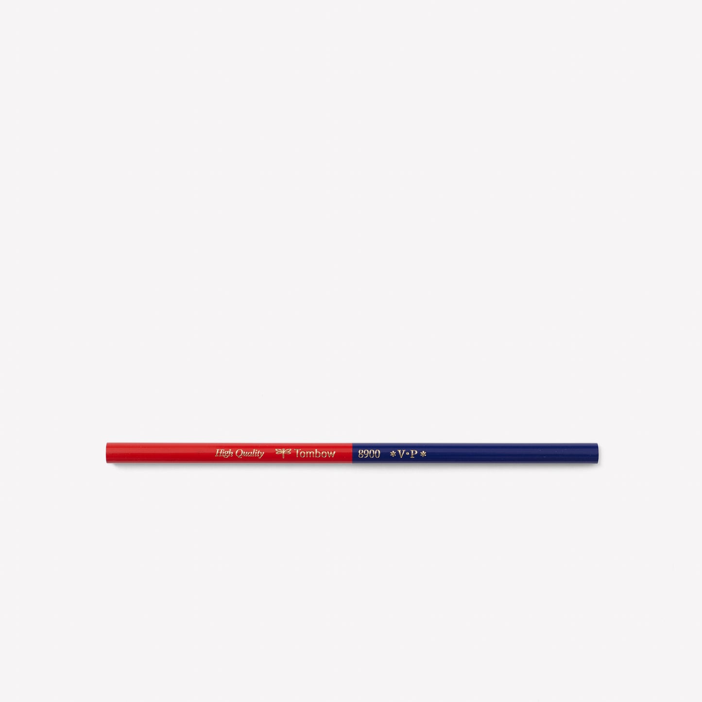 Tombow Pencil - Vermilion / Prussian Blue