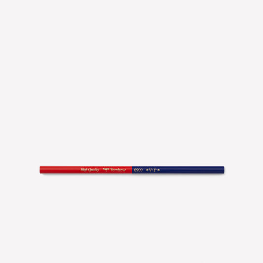 Tombow Pencil - Vermilion / Prussian Blue