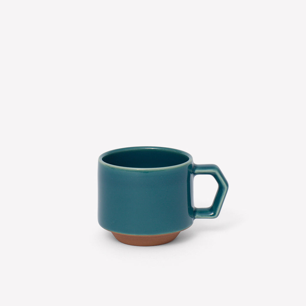CHIPS Stacking Mug 280ml - Dark Green