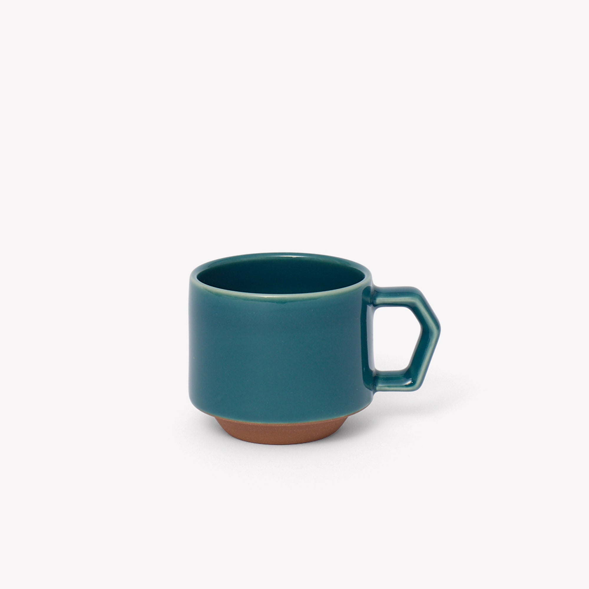 CHIPS Stacking Mug 280ml - Dark Green