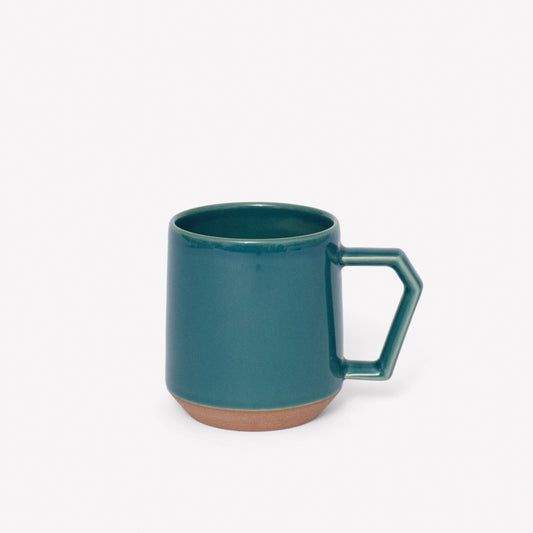 CHIPS Mug 380ml - Dark Green