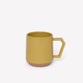 CHIPS Mug 380ml - Mustard