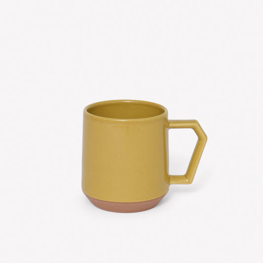 CHIPS Mug 380ml - Mustard